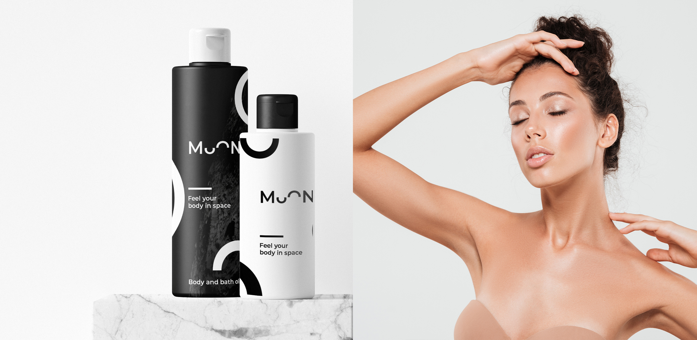 护手霜沐浴露面霜包装设计参考(图6)