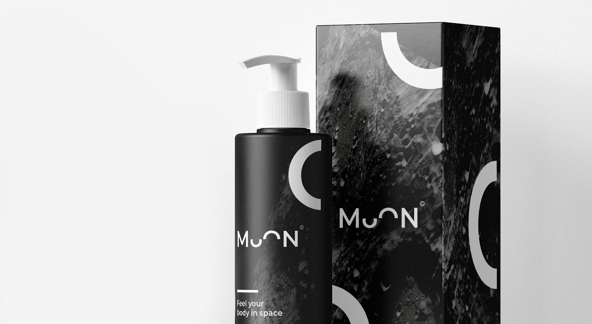 护手霜沐浴露面霜包装设计参考(图4)