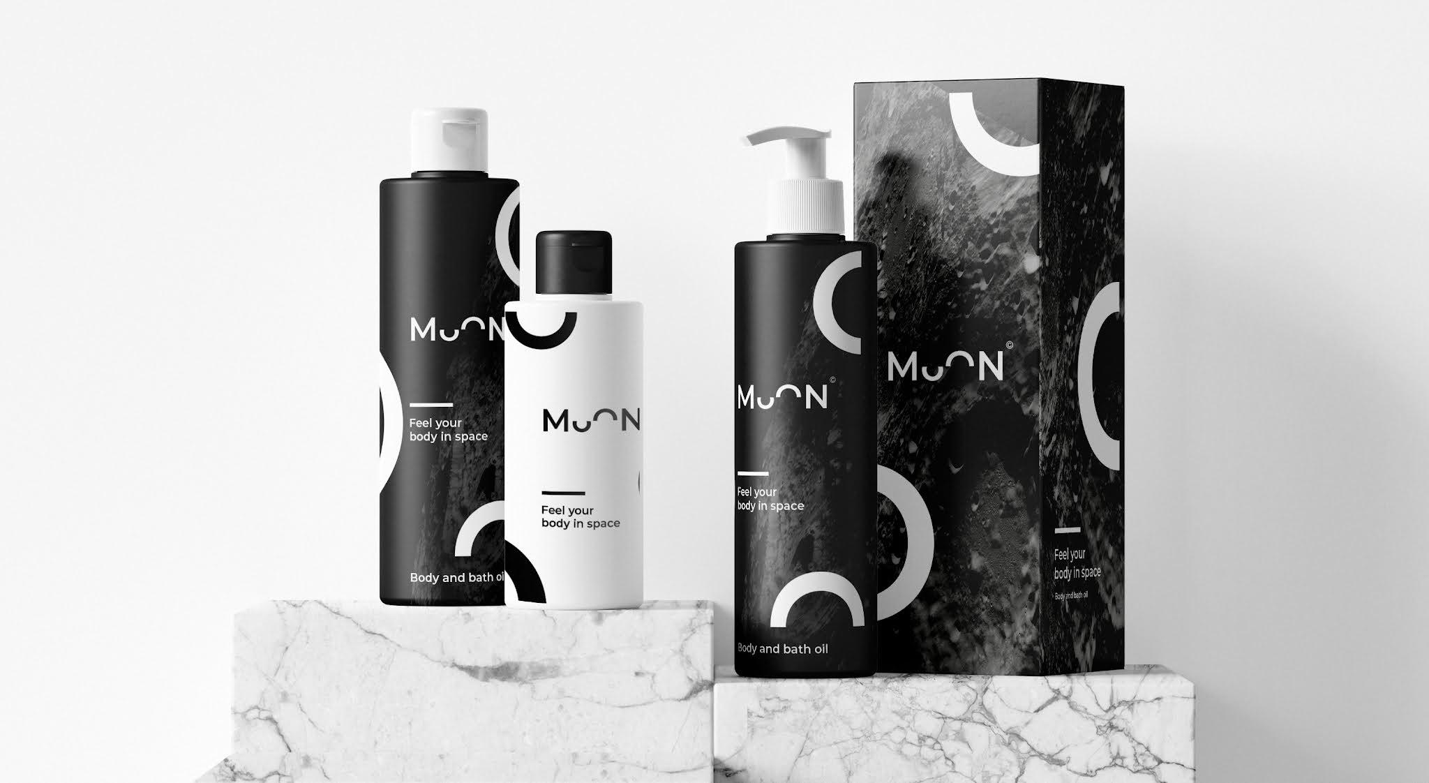 护手霜沐浴露面霜包装设计参考(图2)