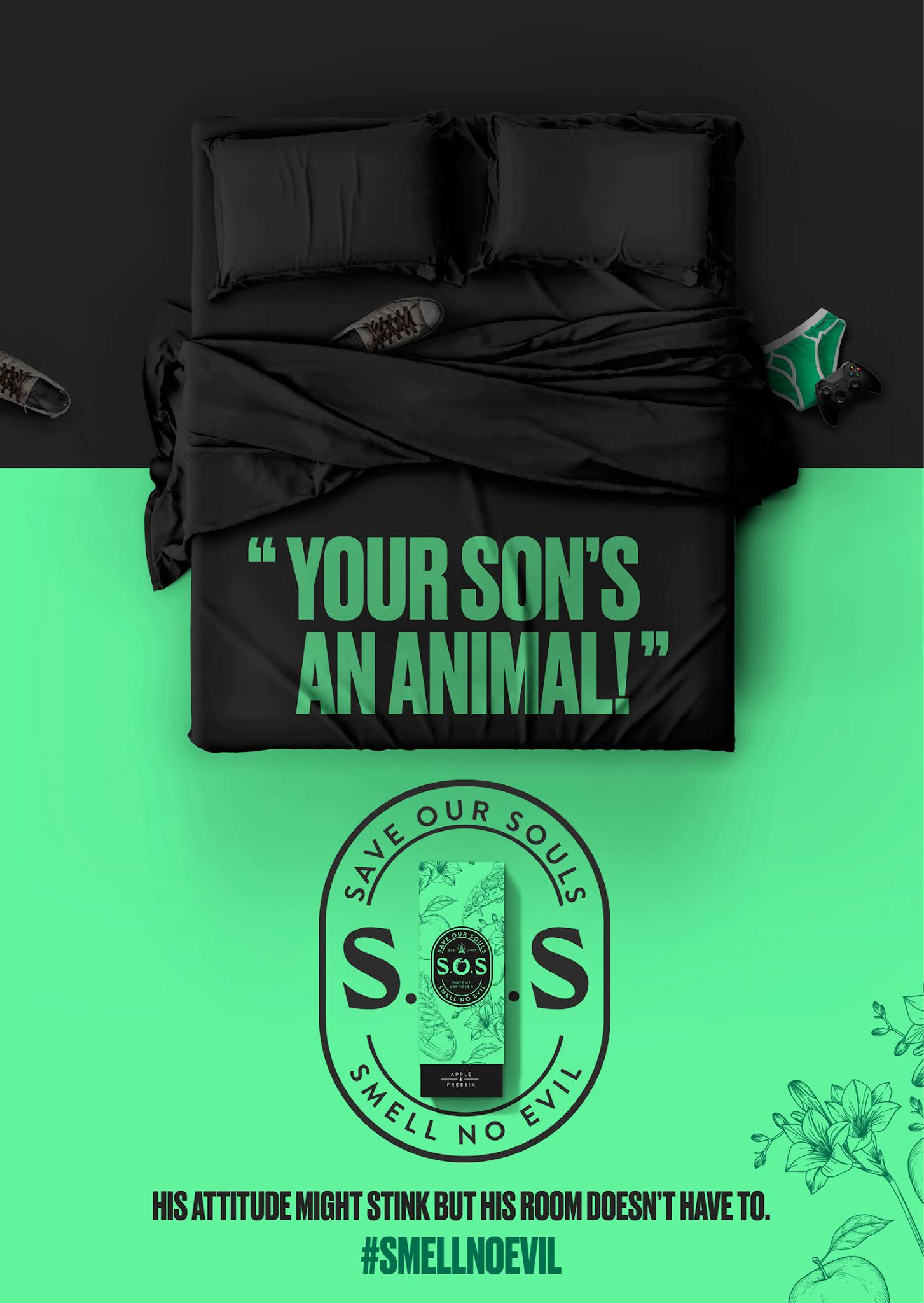 家庭熏香包装设计(图5)