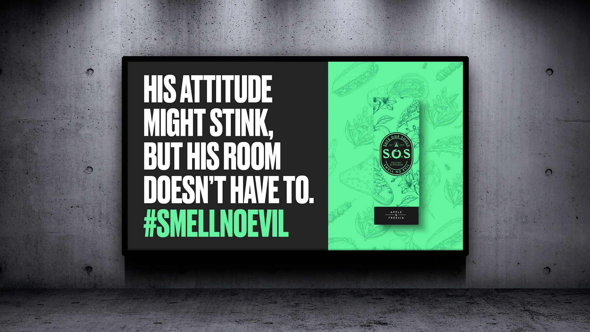 家庭熏香包装设计(图6)