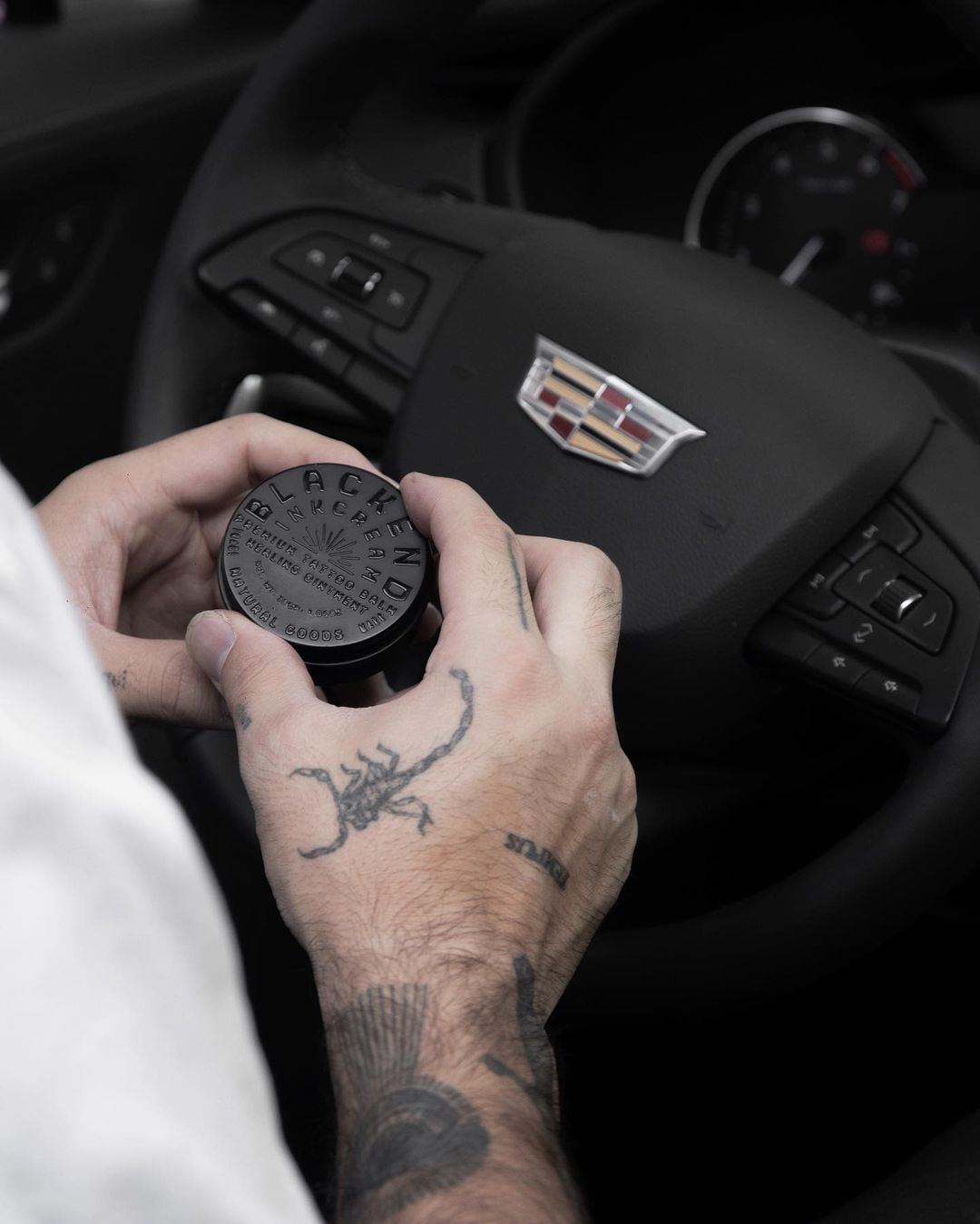 纹身膏包装设计(图3)