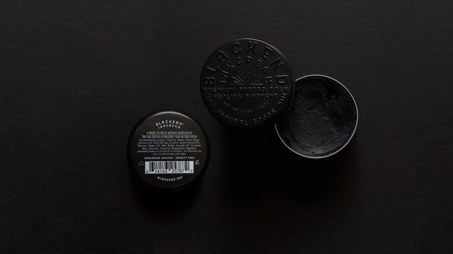 纹身膏包装设计(图5)