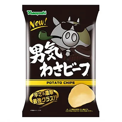 重庆原创零食包装设计参考(图2)