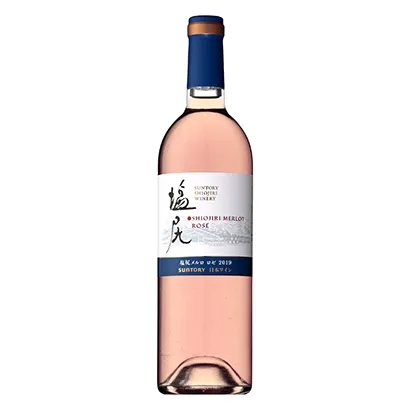 日本葡萄酒包装这样设计高端上档次(图2)