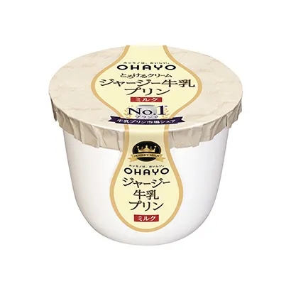 杯型酸奶产品包装设计欣赏(图5)