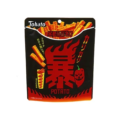 扬州有趣的儿童食品包装设计(图5)