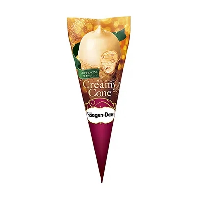 限量版冰淇淋甜品创意包装设计(图1)