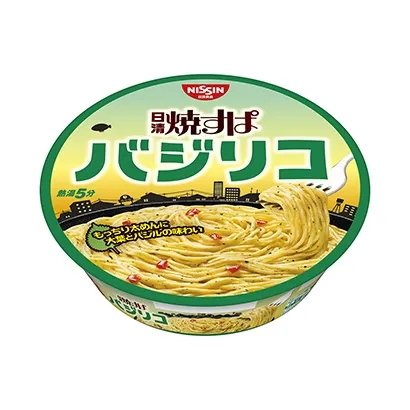 方便又好吃的炒面产品包装设计(图3)