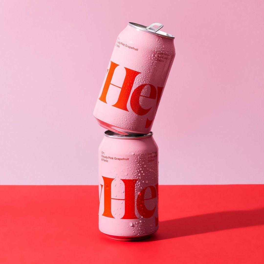 饮料包装这样设计精美简约(图3)