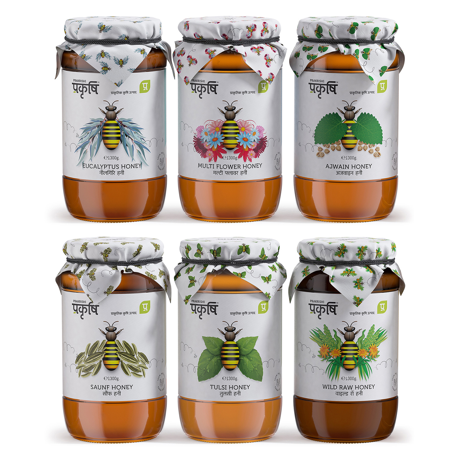 蜂蜜创意包装设计欣赏(图4) 蜂蜜创意包装设计欣赏(图4)