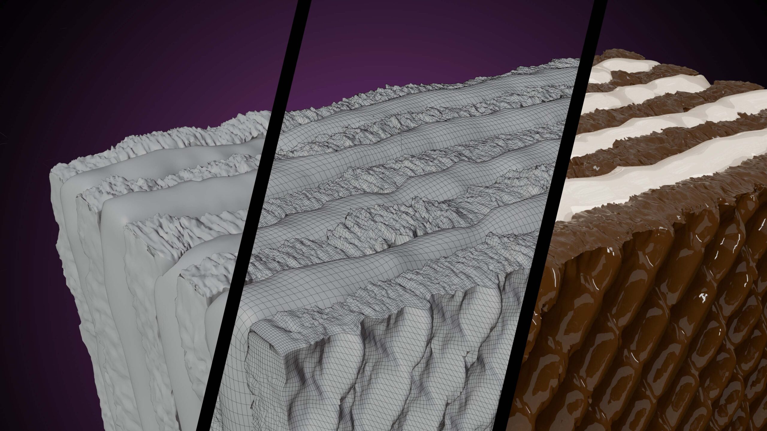 华夫饼产品包装设计(图2) 华夫饼产品包装设计(图2)