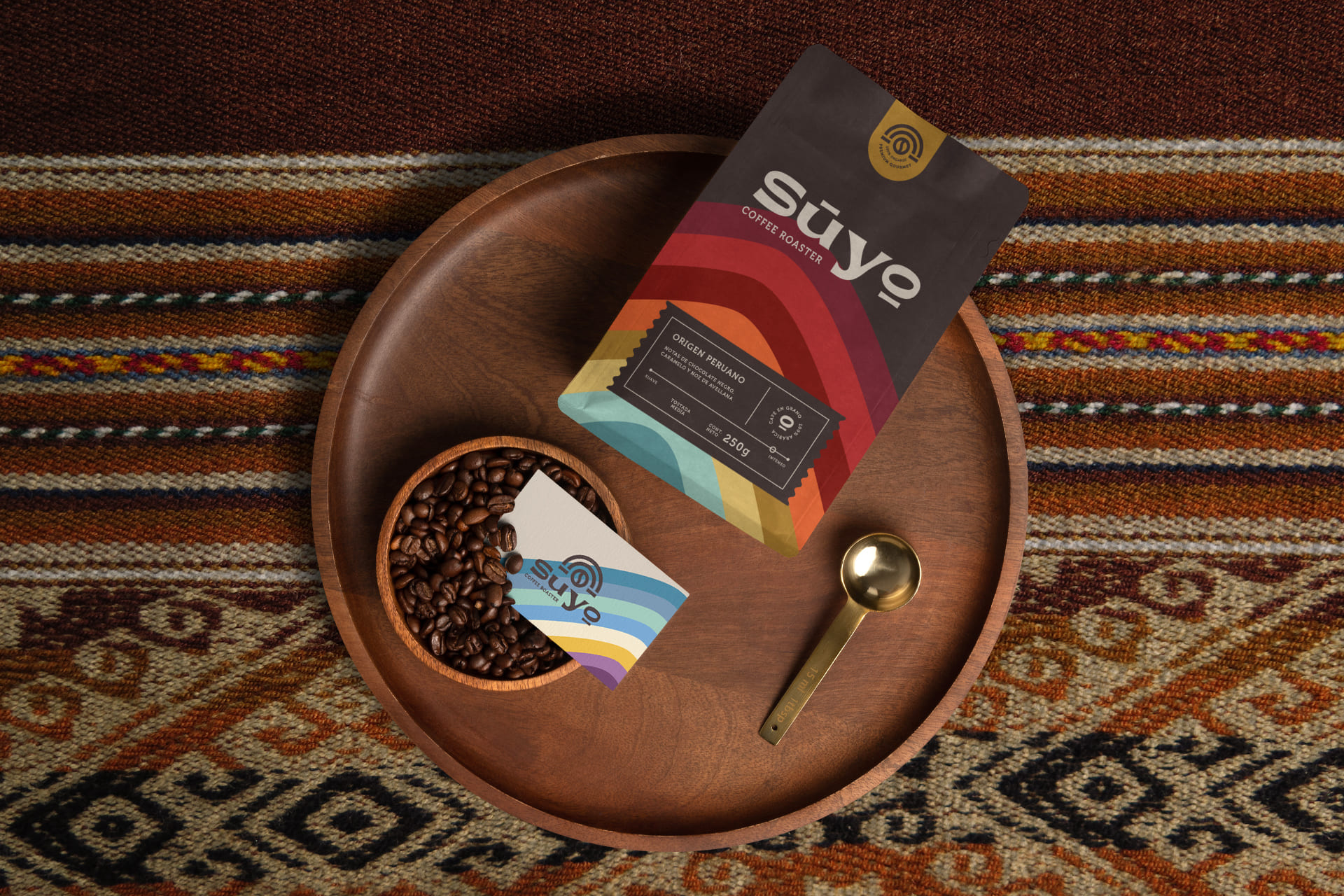 咖啡包装袋创意设计这样做(图9) 咖啡包装袋创意设计这样做(图9)