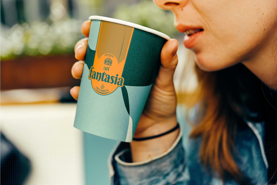 咖啡包装袋创意设计这样做(图3) 咖啡包装袋创意设计这样做(图3)