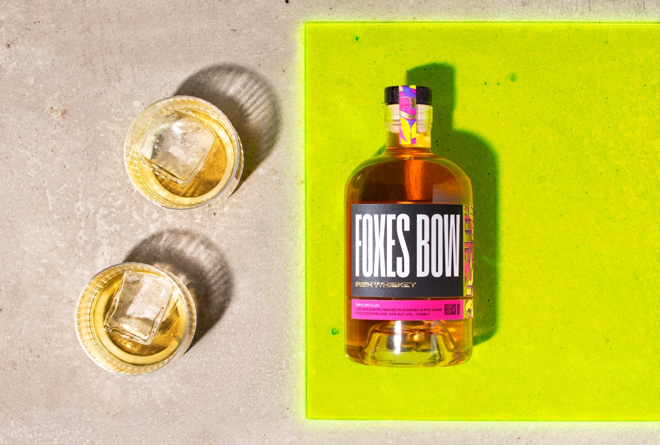 爱尔兰威士忌包装设计参考(图3)