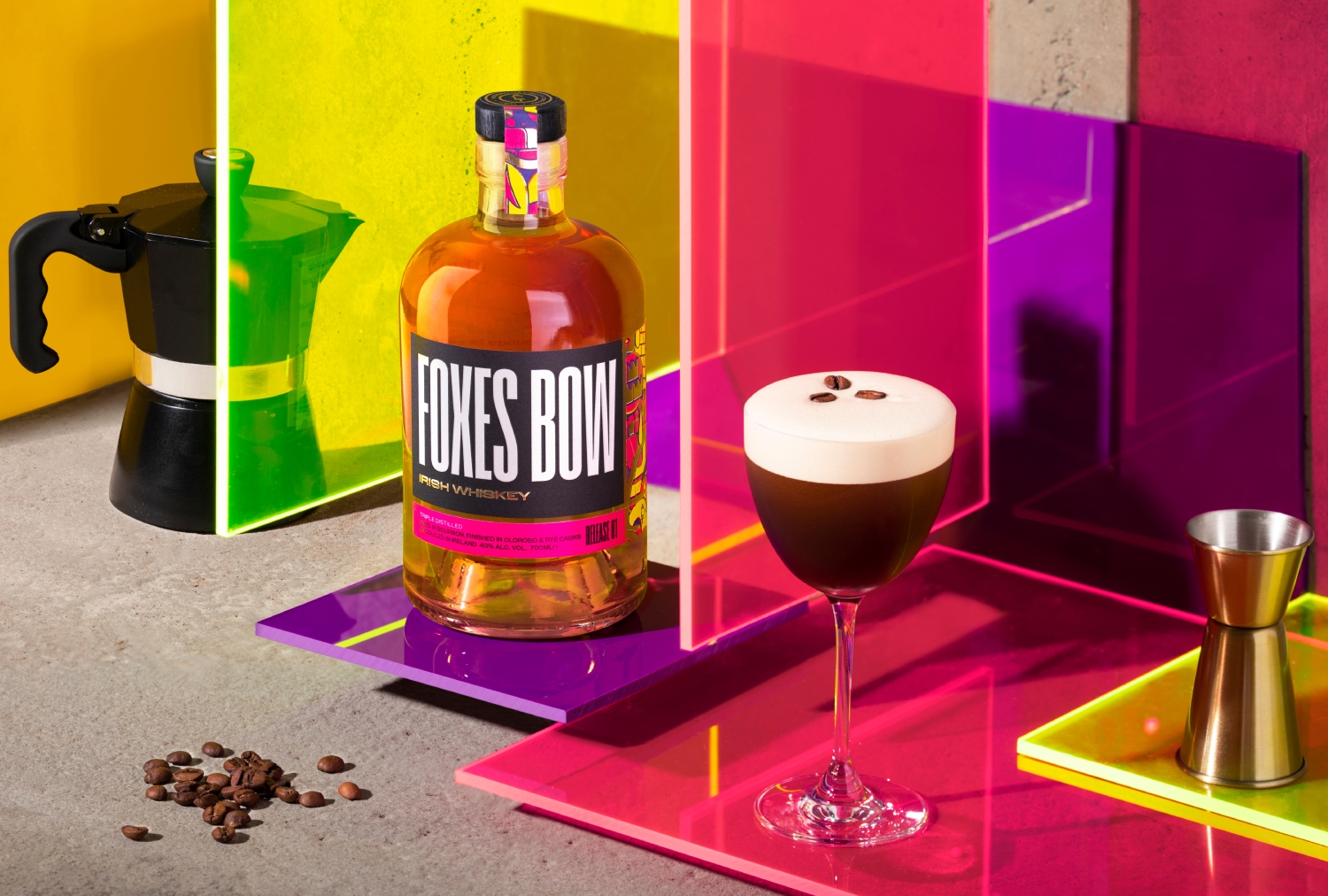 爱尔兰威士忌包装设计参考(图2)