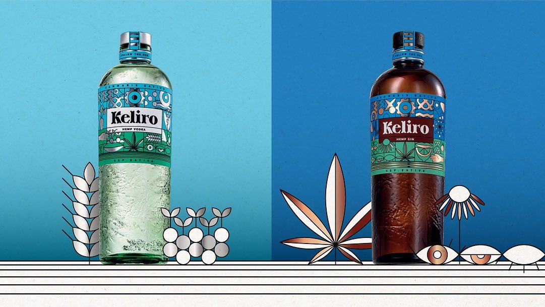 杜松子酒包装策划设计(图3)