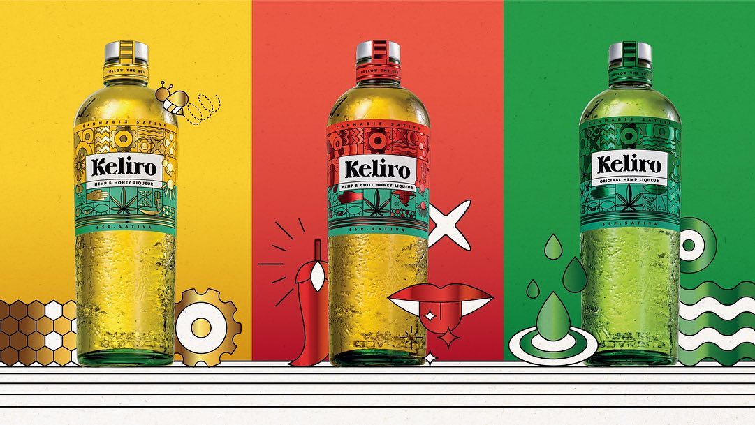 杜松子酒包装策划设计(图4)