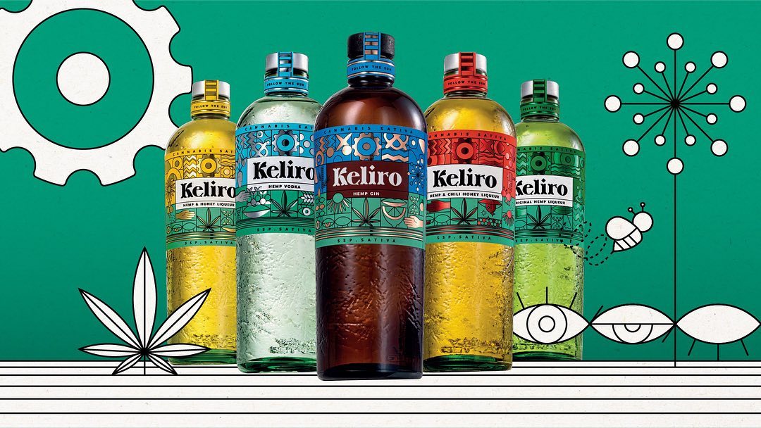 杜松子酒包装策划设计(图1)