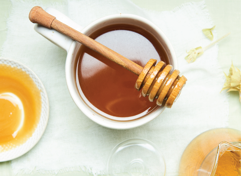 蜂蜜创意包装设计参考(图3)