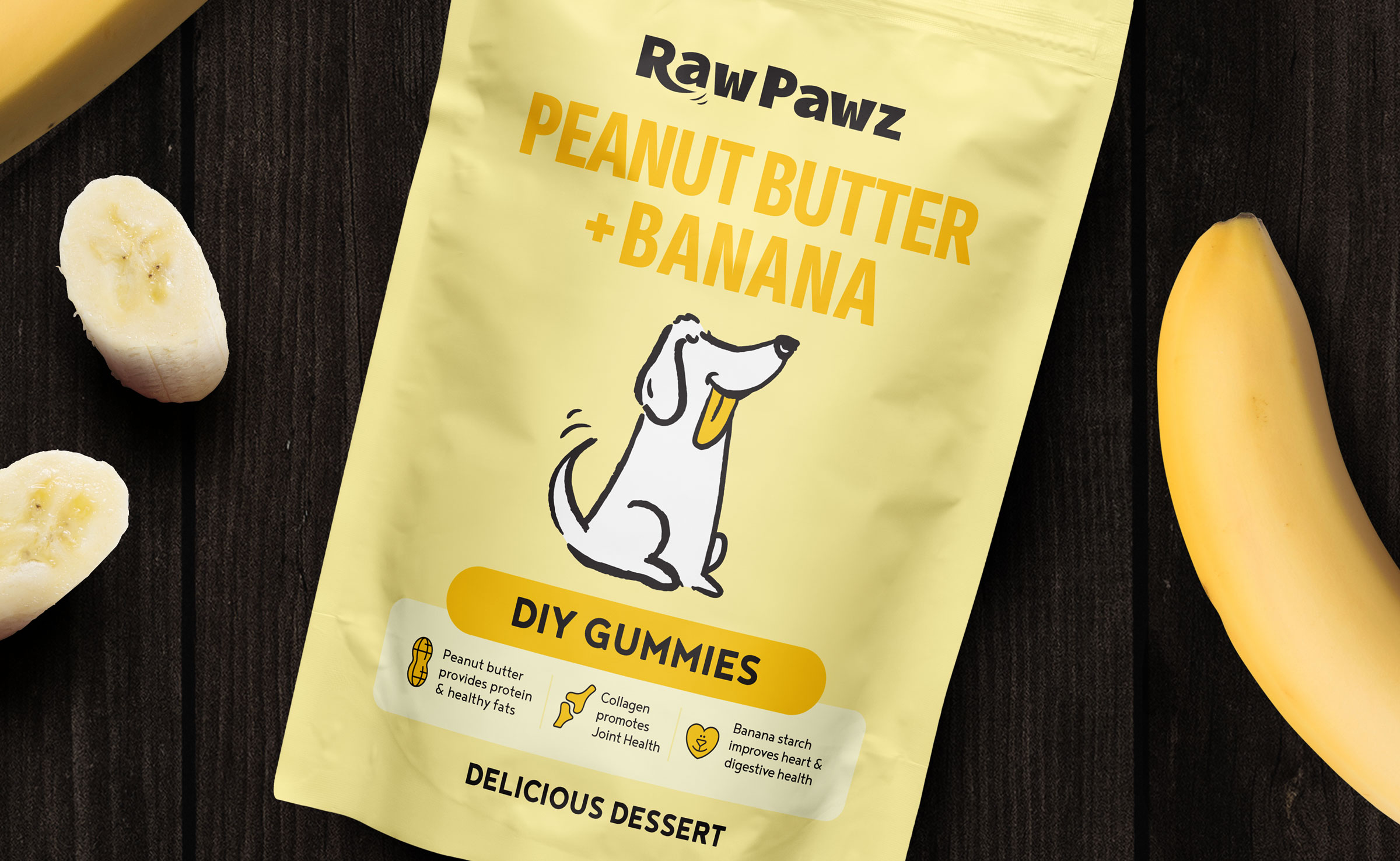 宠物包装设计欣赏用品狗粮包装设计欣赏包装设计(图6)