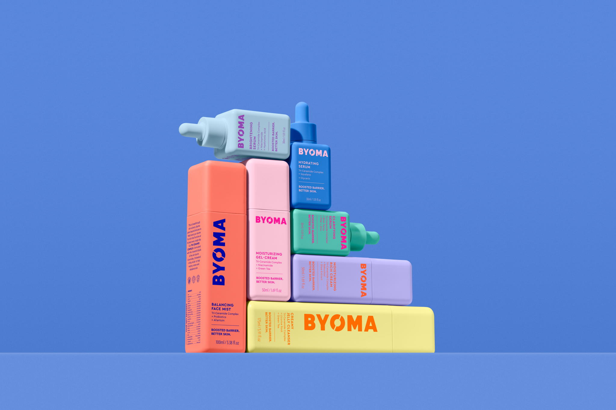 护肤品创新包装设计(图1)