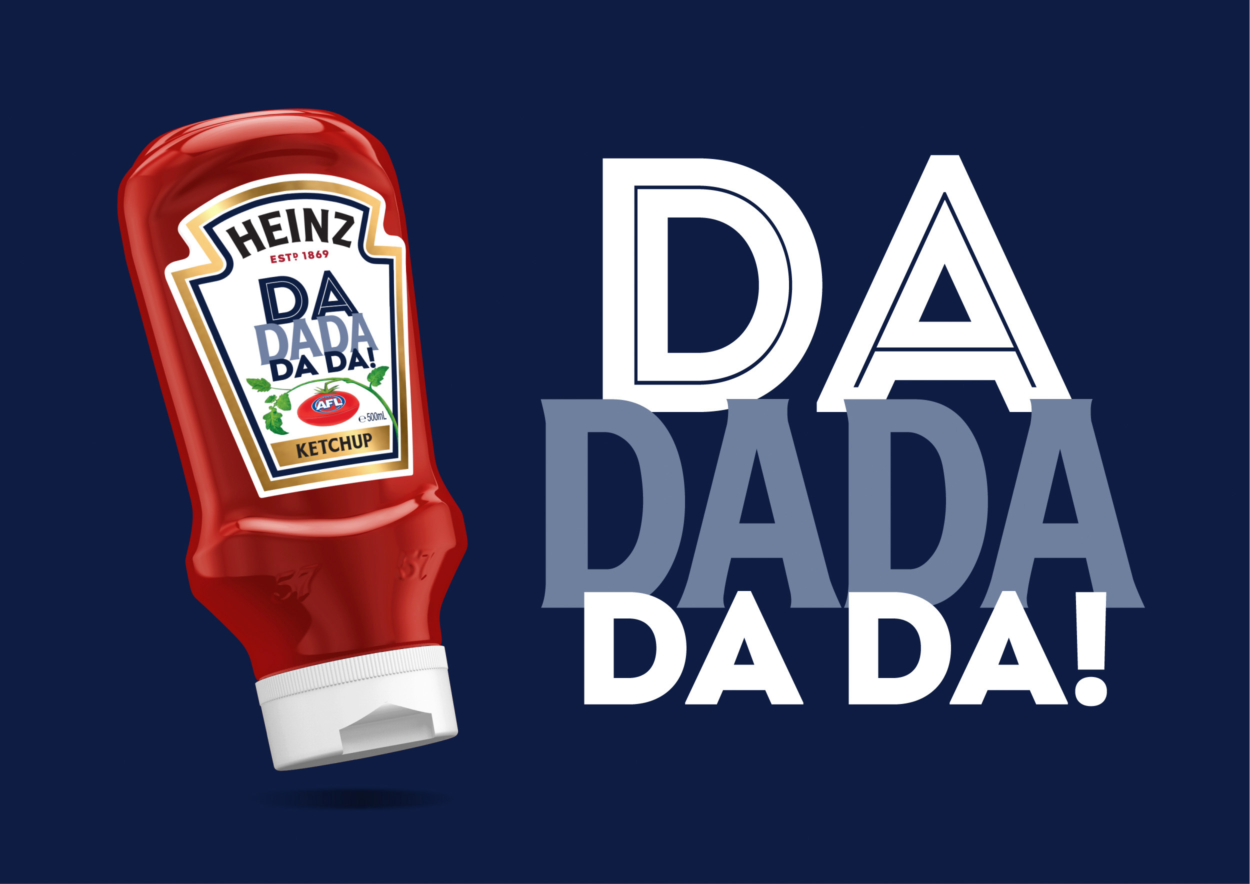 亨氏番茄酱限量版包装设计欣赏(图3) 亨氏番茄酱限量版包装设计欣赏(图3)