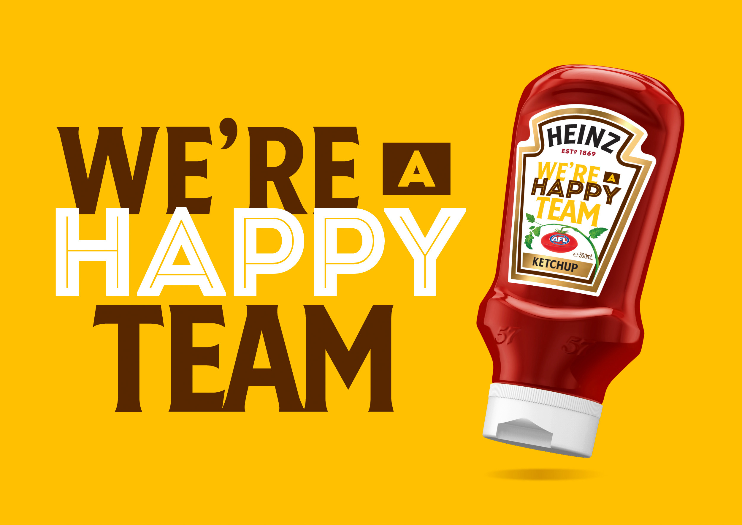 亨氏番茄酱限量版包装设计欣赏(图4) 亨氏番茄酱限量版包装设计欣赏(图4)