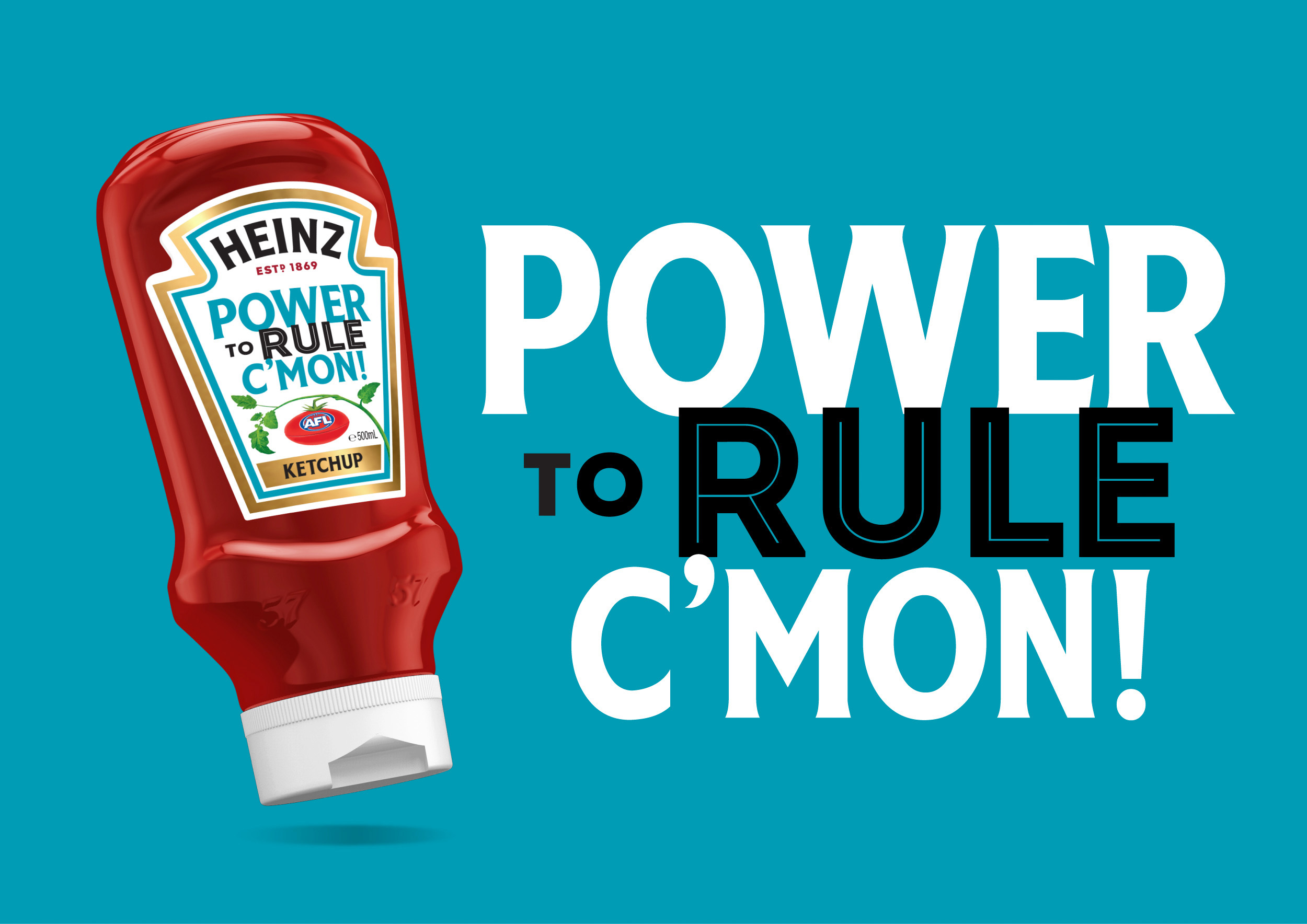 亨氏番茄酱限量版包装设计欣赏(图5) 亨氏番茄酱限量版包装设计欣赏(图5)