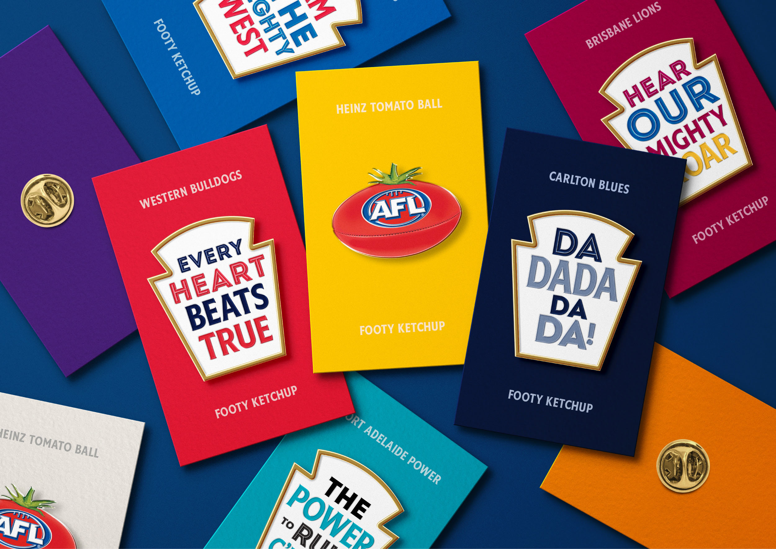 亨氏番茄酱限量版包装设计欣赏(图6) 亨氏番茄酱限量版包装设计欣赏(图6)