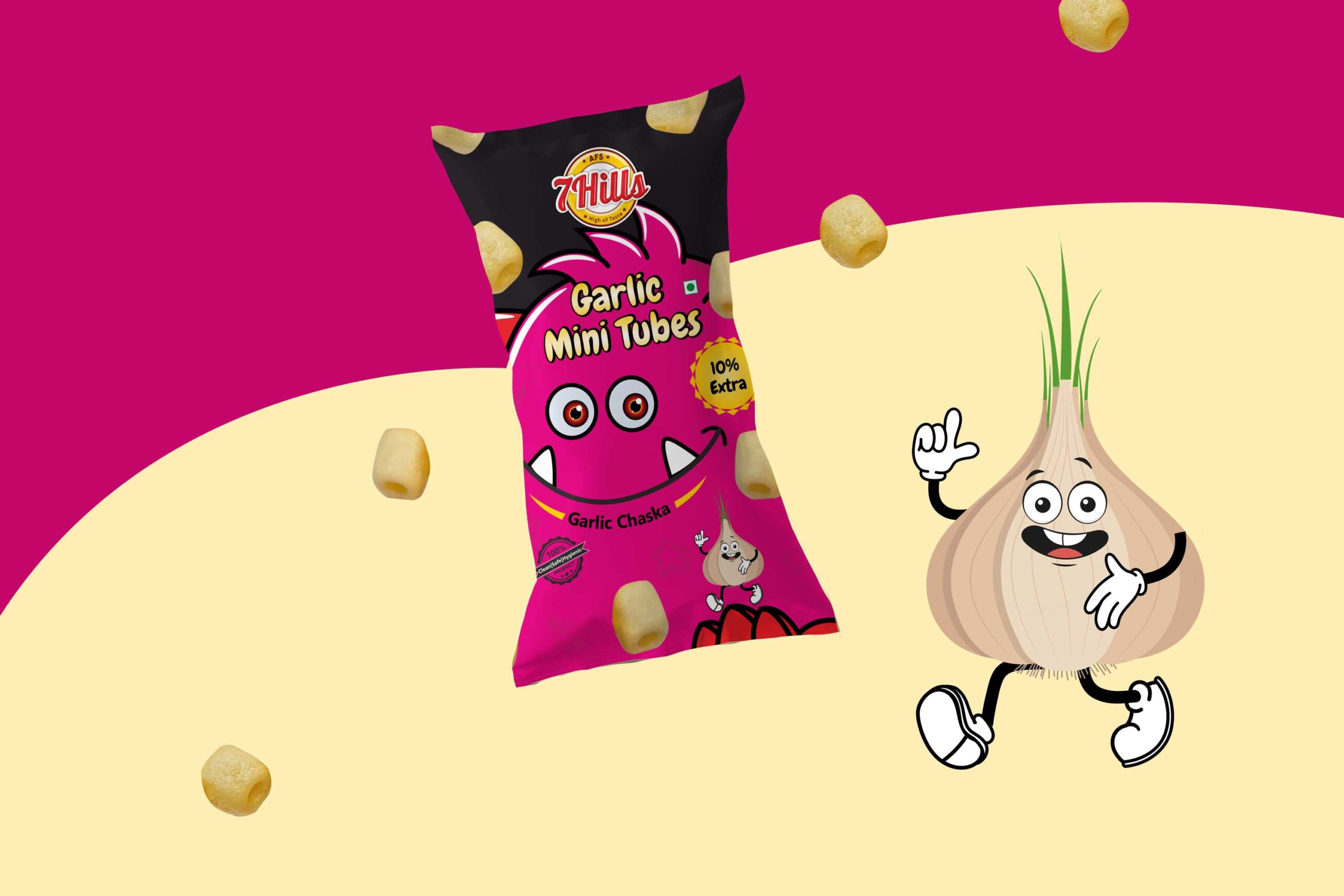 有趣的儿童零食包装这样设计(图2)