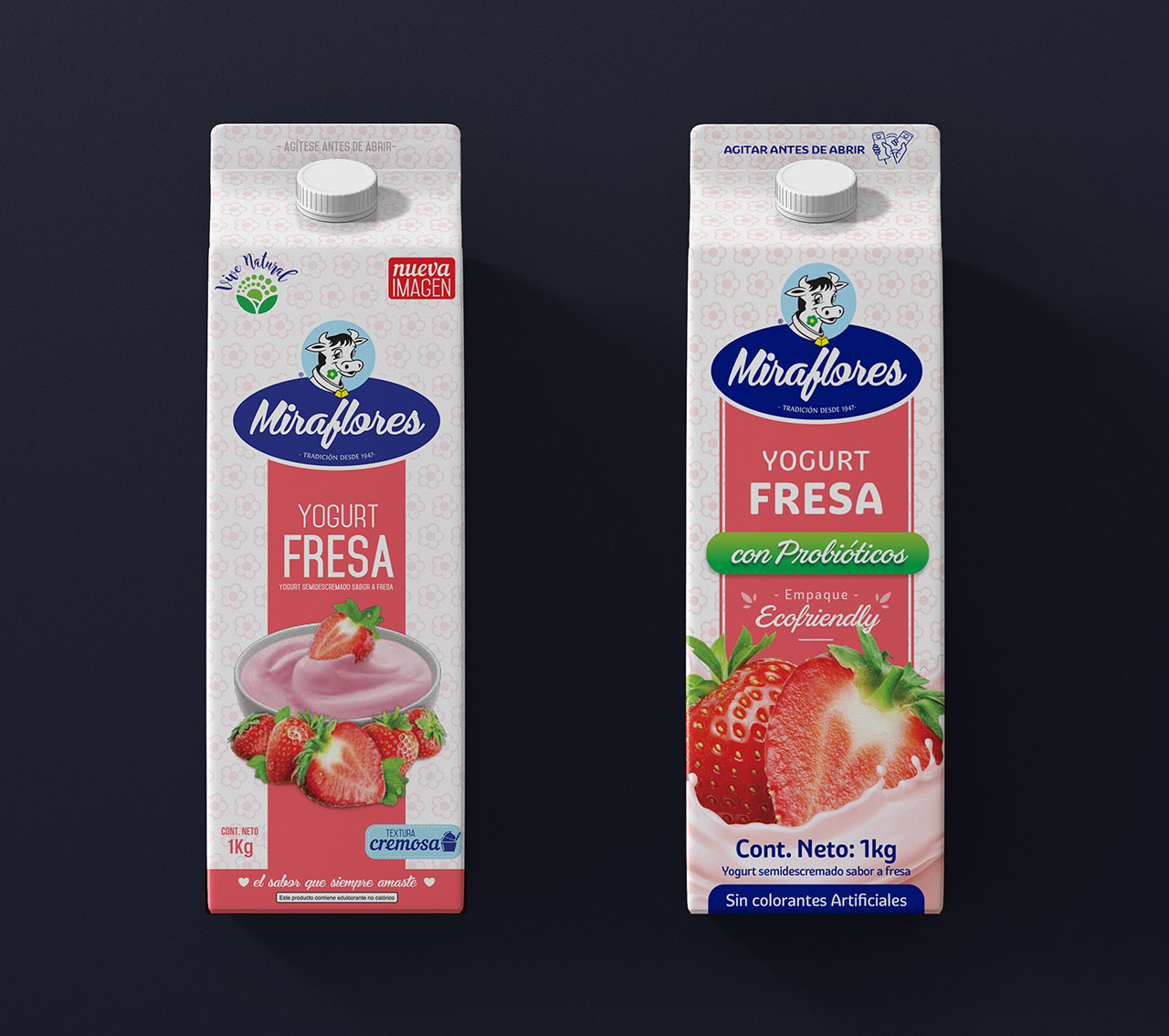 益生菌饮品视觉包装设计参考(图4)