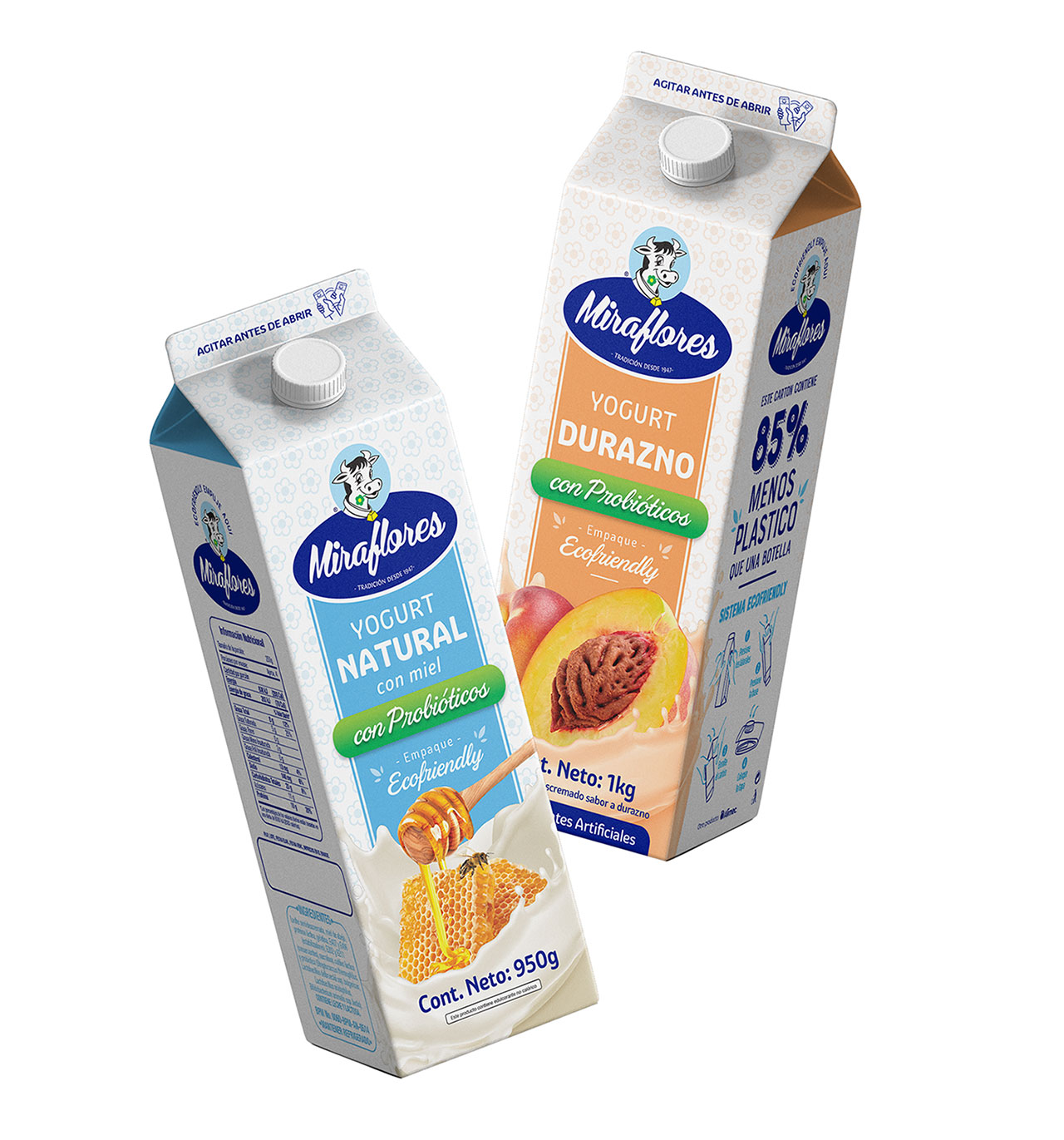 益生菌饮品视觉包装设计参考(图5)