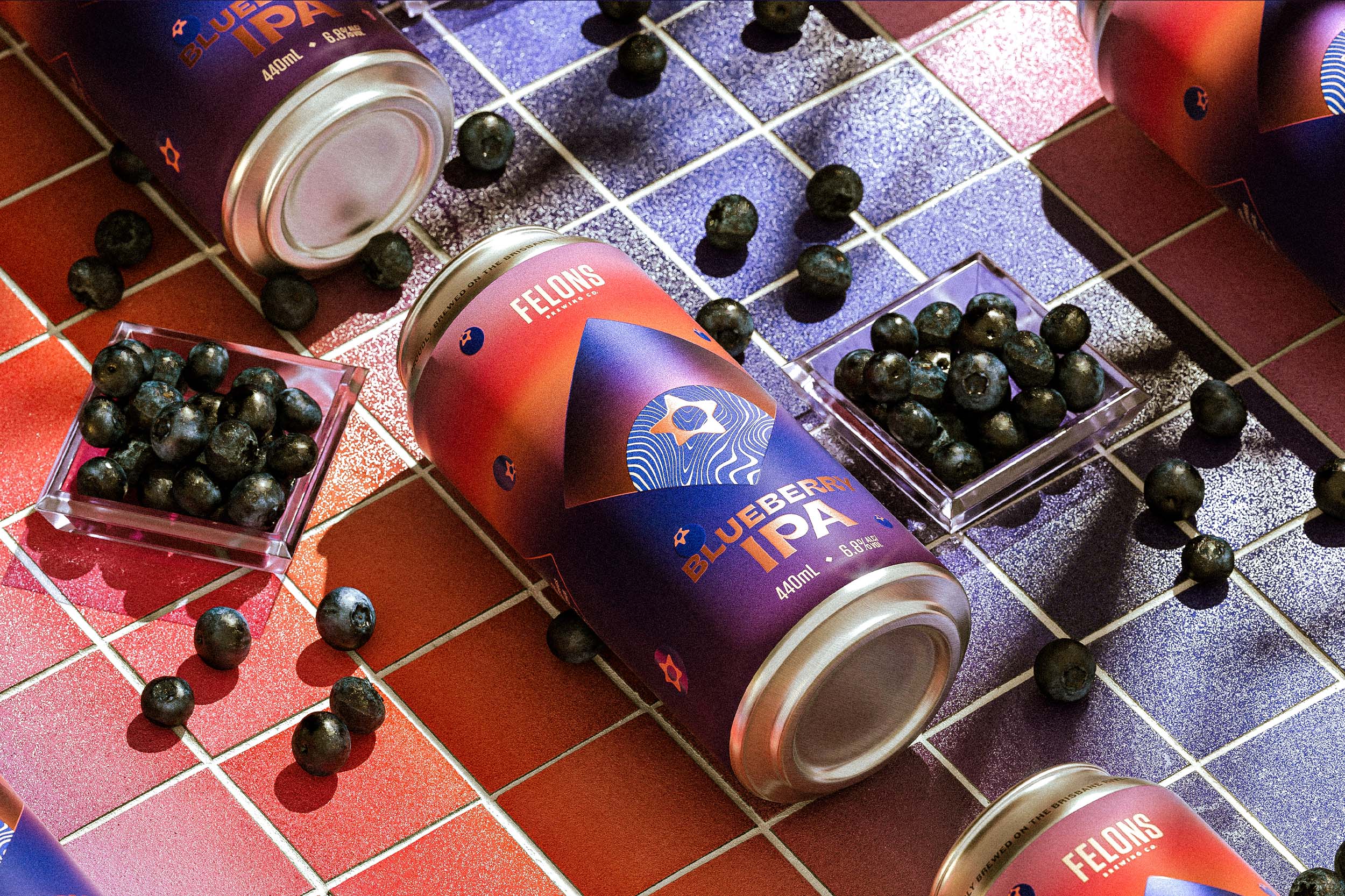 精酿啤酒包装设计这样做(图1) 精酿啤酒包装设计这样做(图1)