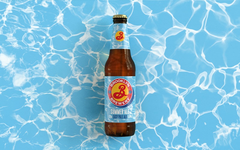 布鲁克林啤酒厂品牌啤酒包装设计(图4)