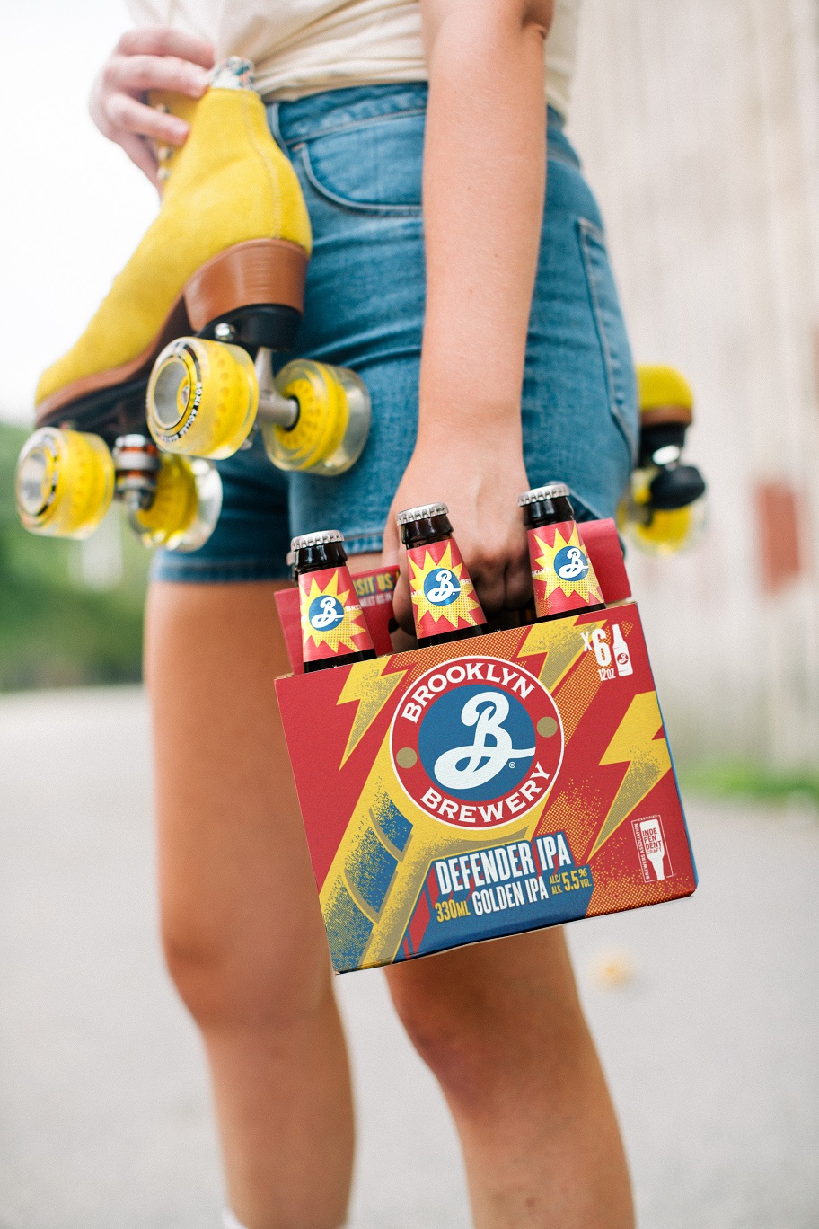 布鲁克林啤酒厂品牌啤酒包装设计(图9)