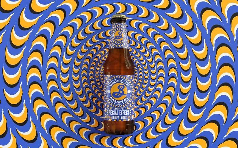 布鲁克林啤酒厂品牌啤酒包装设计(图5)