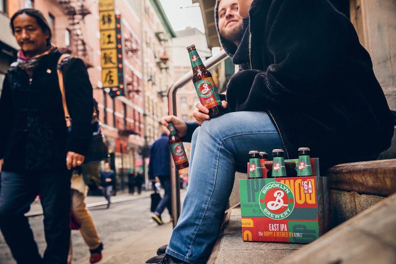 布鲁克林啤酒厂品牌啤酒包装设计(图10)