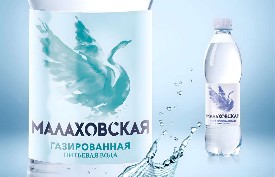 插图以水彩风格呈现的品牌包装设计(图2)