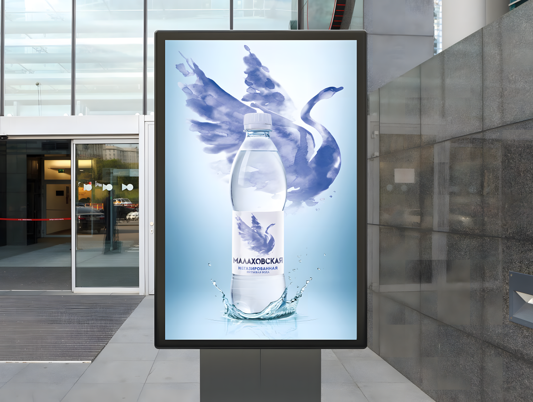 插图以水彩风格呈现的品牌包装设计(图5)