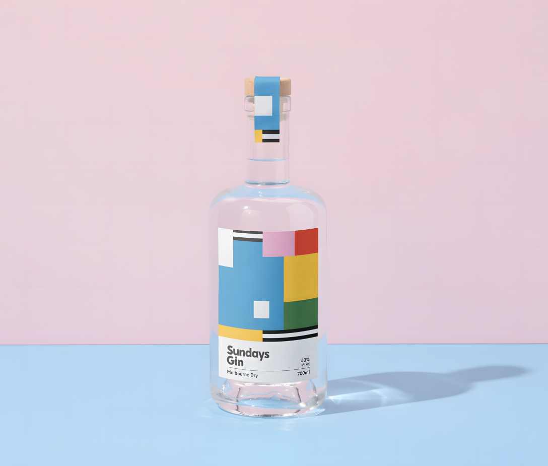 杜松子酒创意包装设计这样做(图3)