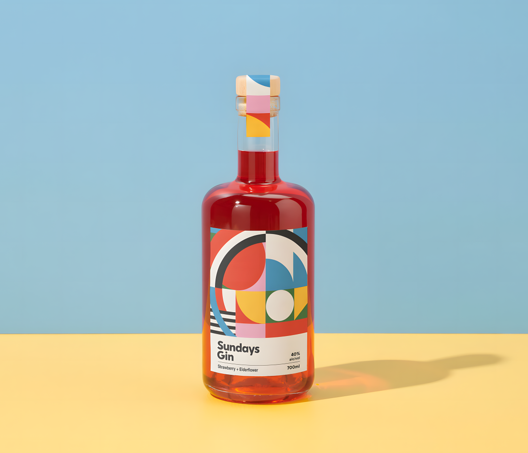 杜松子酒创意包装设计这样做(图2)