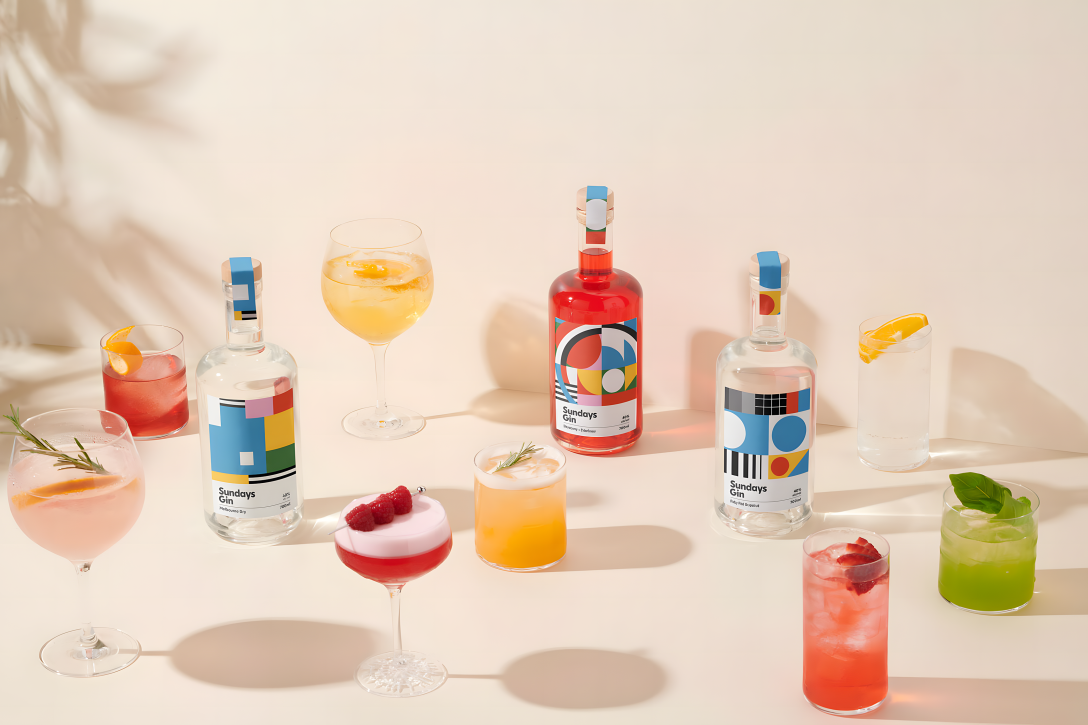 杜松子酒创意包装设计这样做(图1)