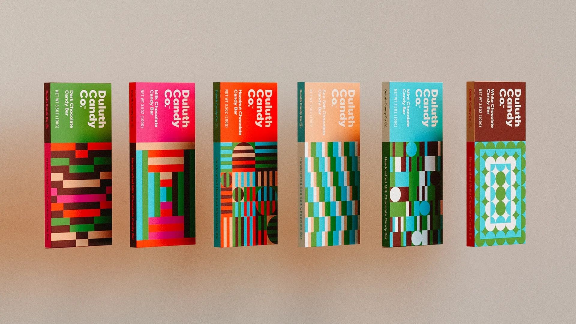 糖果品牌和包装创意设计(图1)