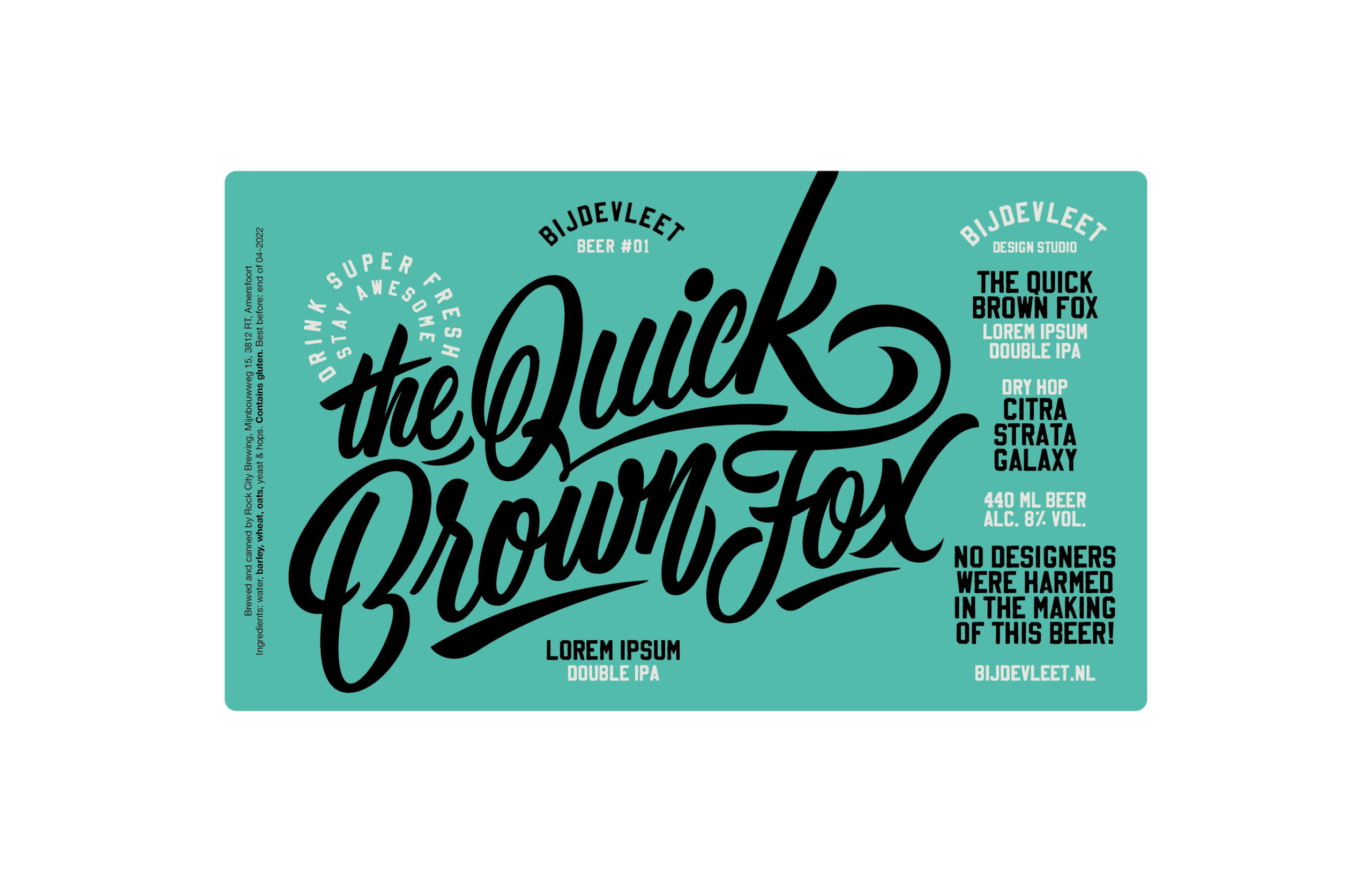 国外啤酒创意包装设计参考(图12)