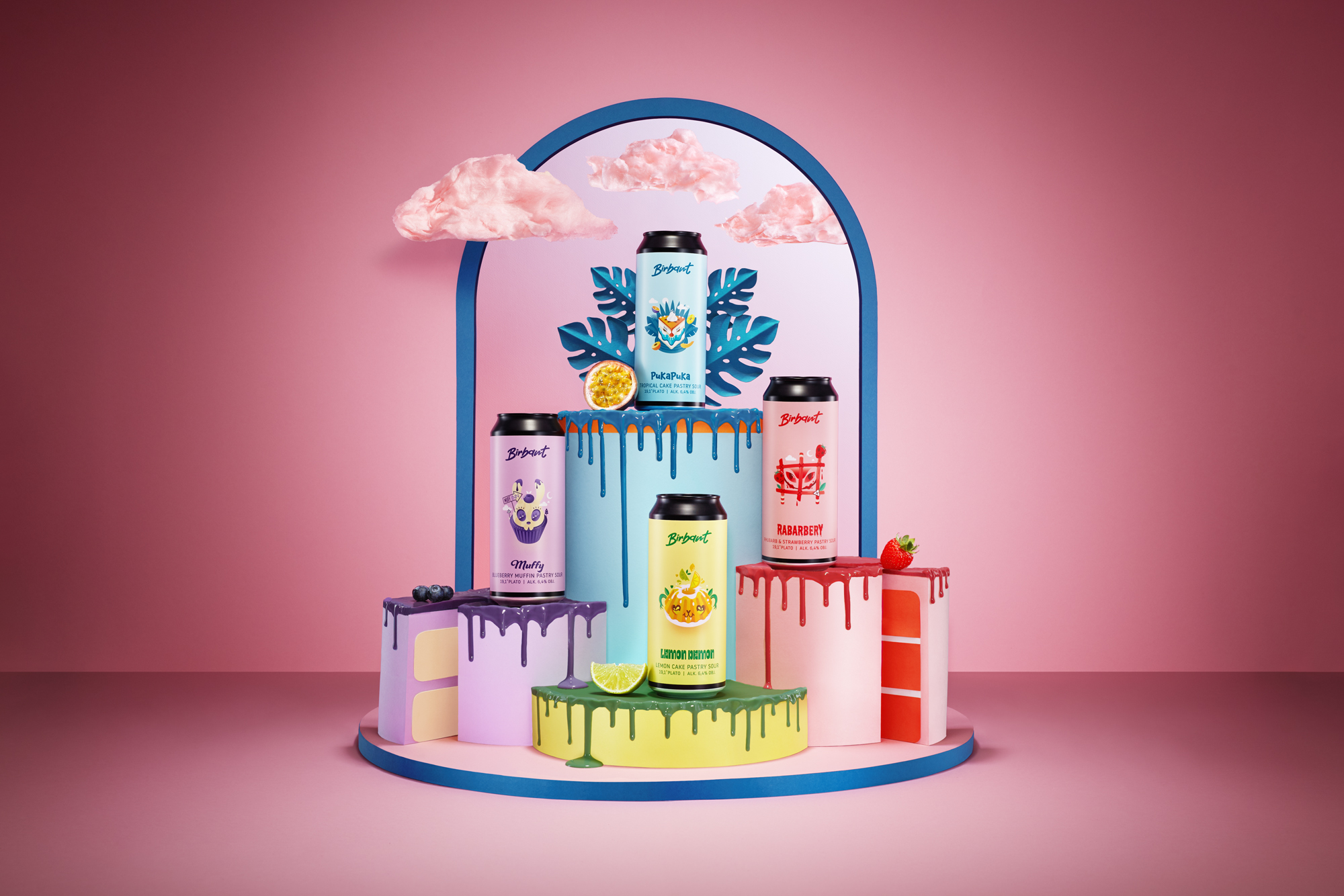 国外啤酒创意包装设计参考(图19)