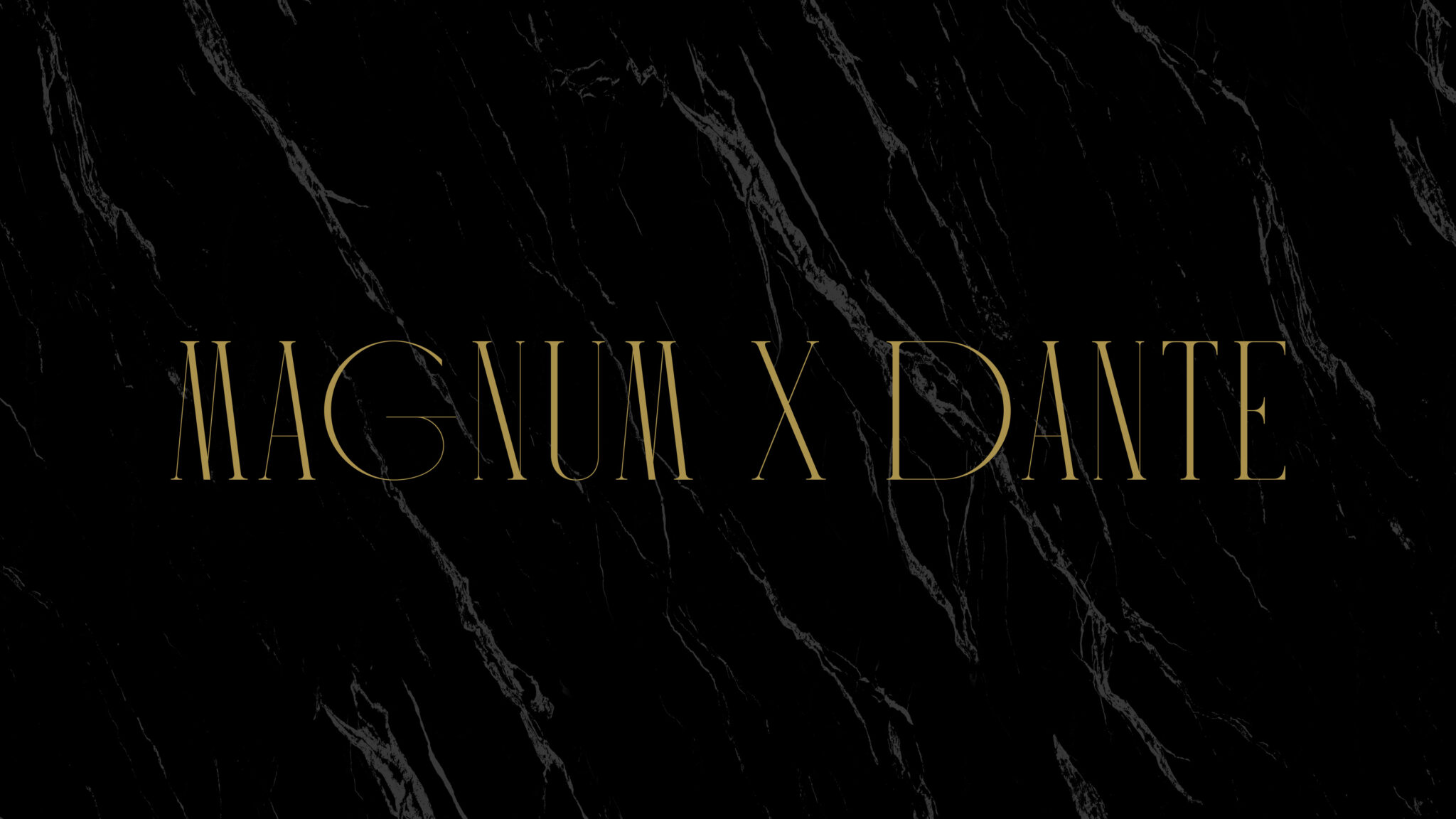 Magnum 冰淇淋品牌视觉包装设计参考(图1)