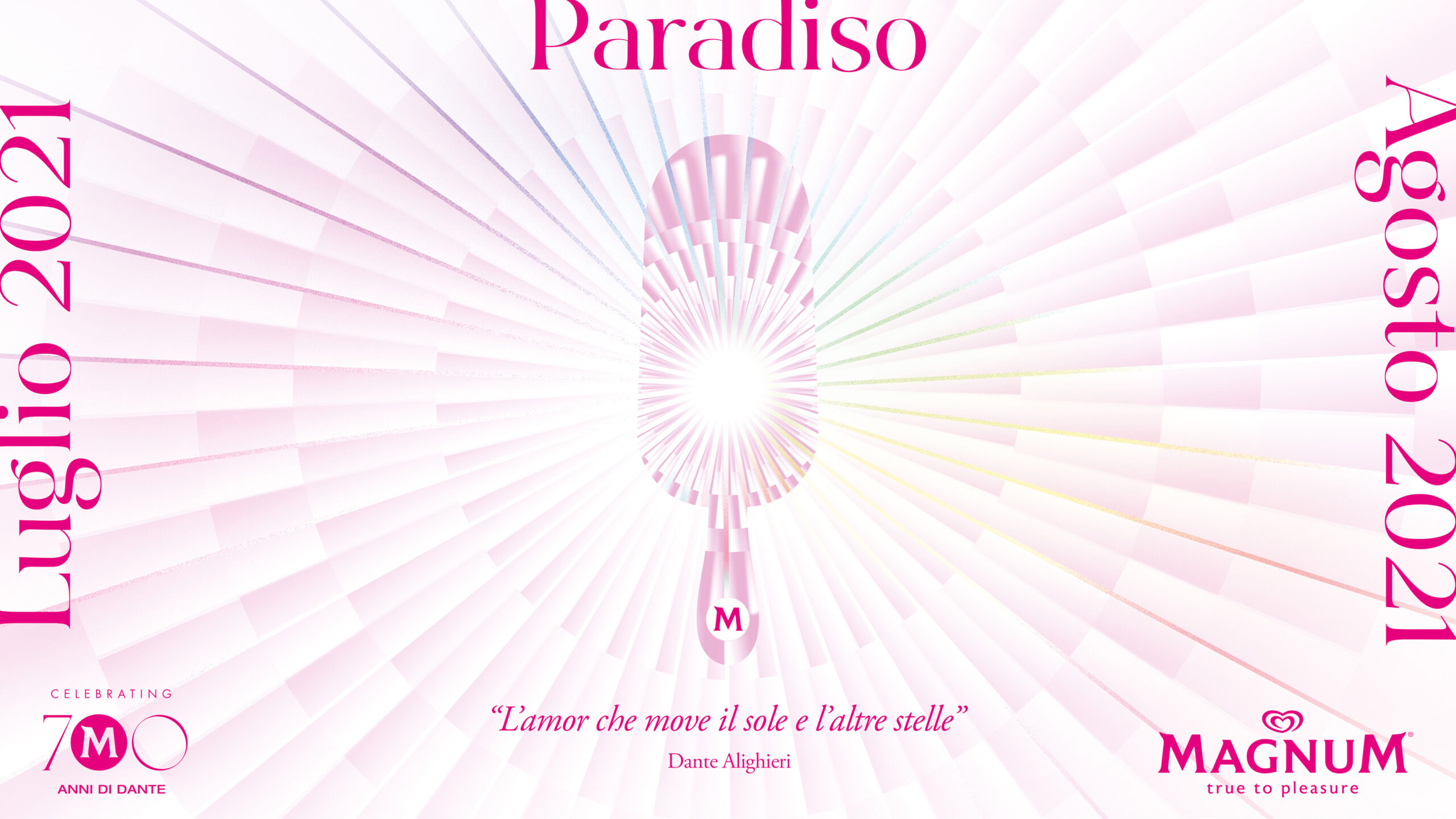 Magnum 冰淇淋品牌视觉包装设计参考(图9)