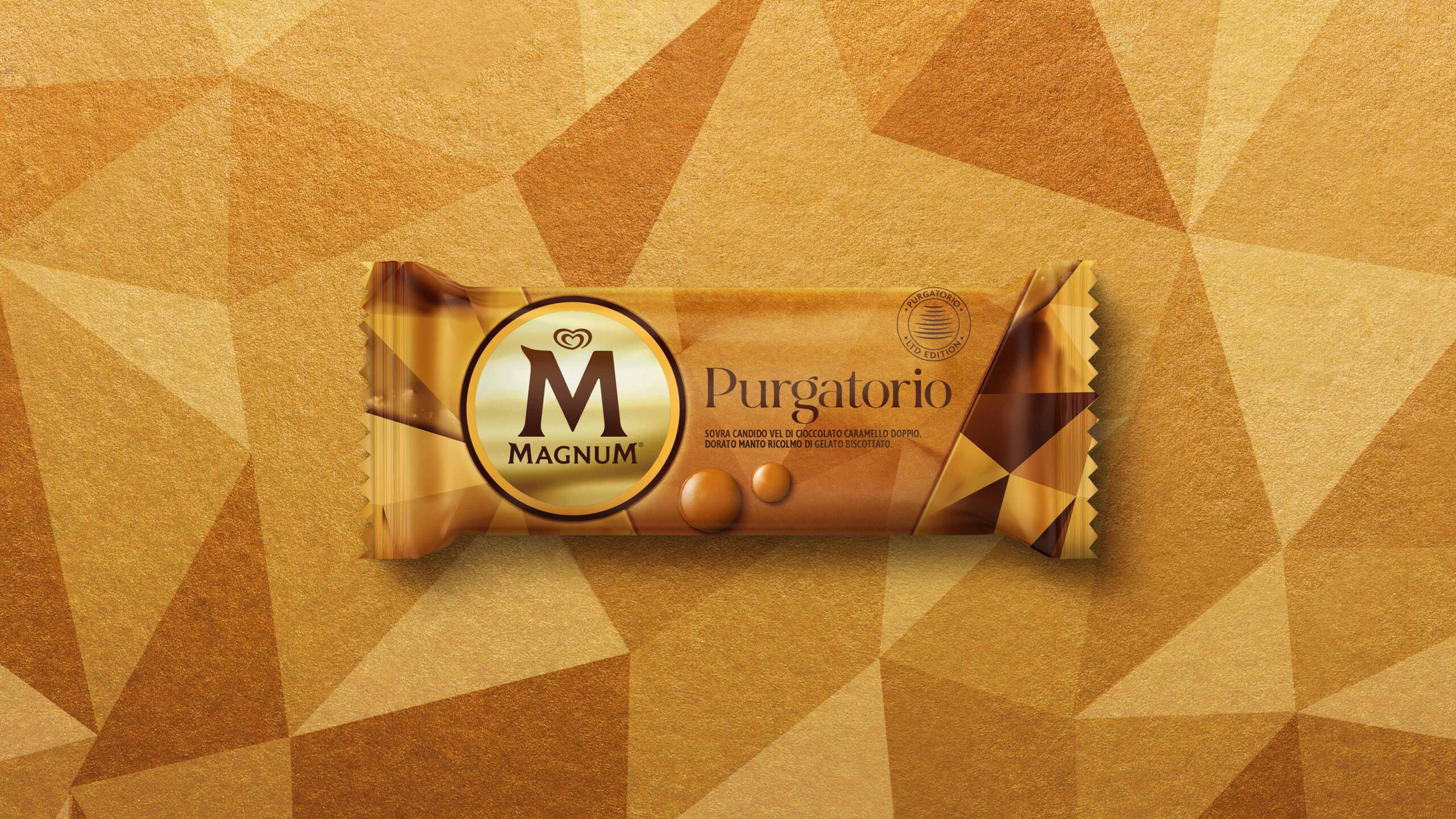 Magnum 冰淇淋品牌视觉包装设计参考(图5)