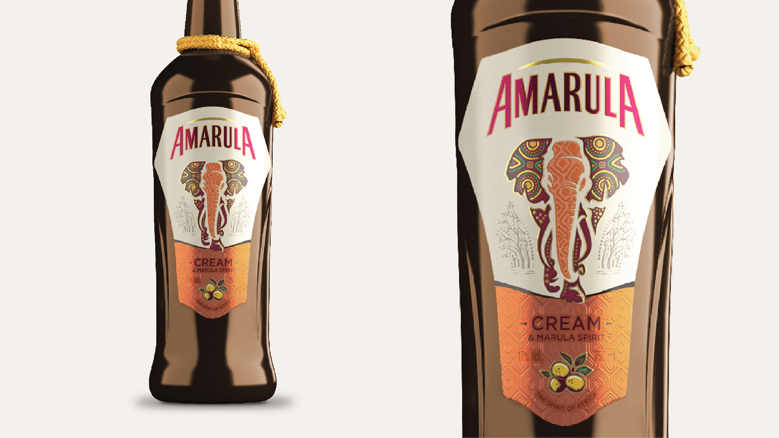 获得多项大奖的酒包装设计(图3)